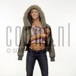 05-11-2002 Liesbeth Kamerling at studio in Amsterdam, by order of Televizier Magazine. November 05, 2002.

[keywords]Posed, Half Length, Smiling, Coat[/keywords]